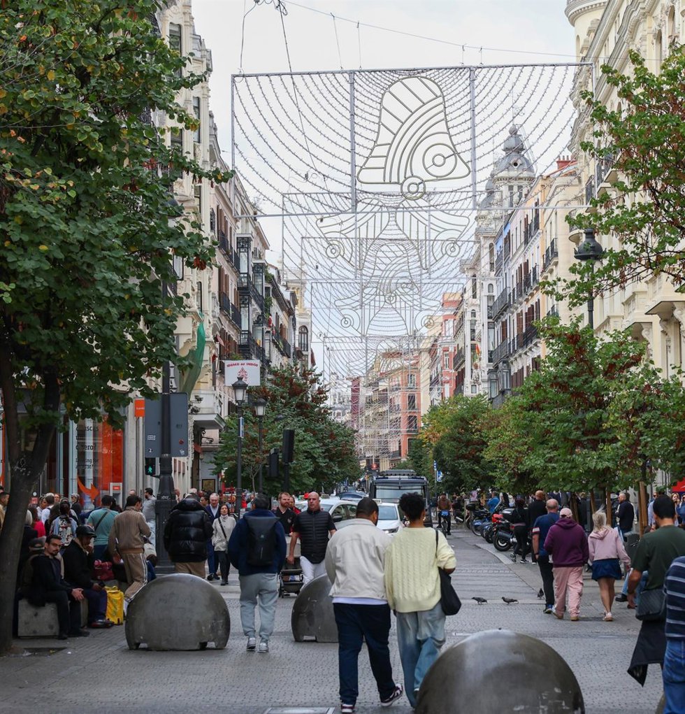Luces de Navidad