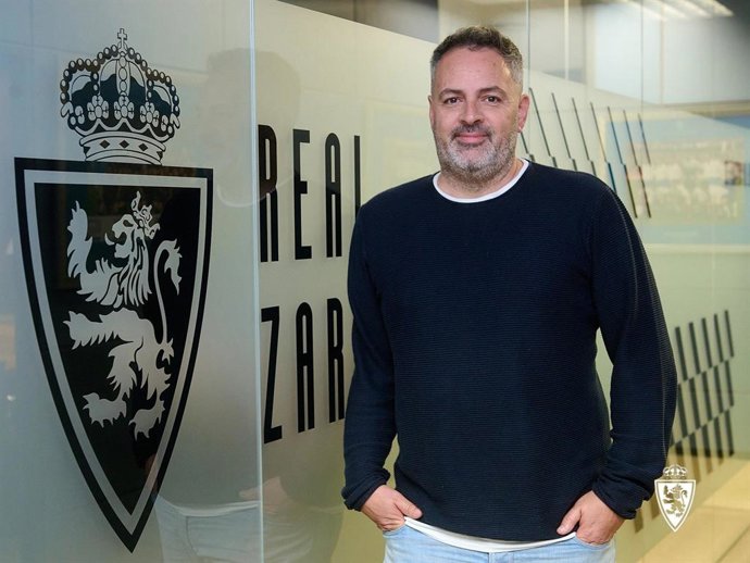 El Real Zaragoza incorpora a David Navarro como Coordinador Deportivo de Fútbol.