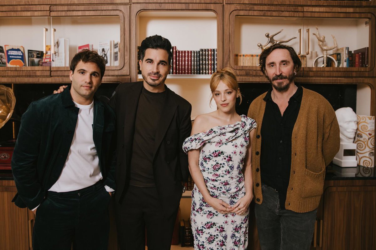 Javier Castillo vuelve a Netflix con El cuco de cristal , un thriller emocional sobre personajes muy rotos