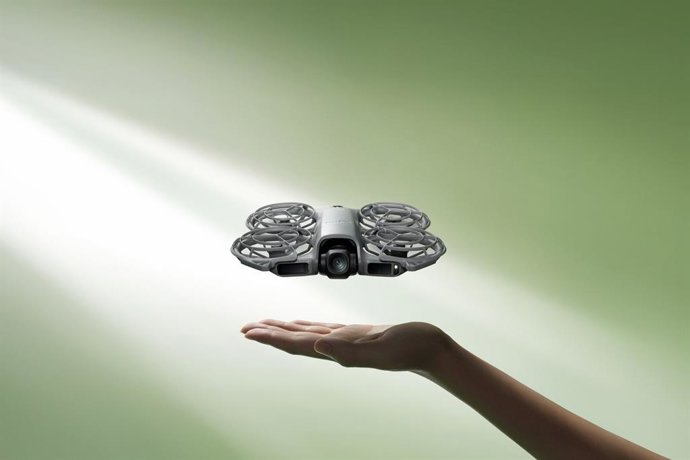 El nuevo dron Neo 2 de DJI.