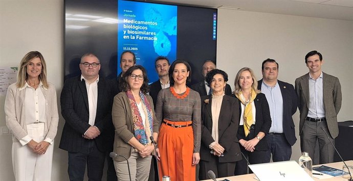 2ª Edición Del Curso Medicamentos Biológicos Y Biosimilares En La Farmacia En Este Enlace.