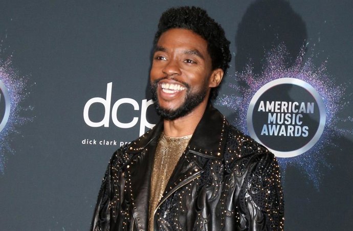 Chadwick Boseman tendrá, a título póstumo, una estrella en el Paseo de la Fama de Hollywood