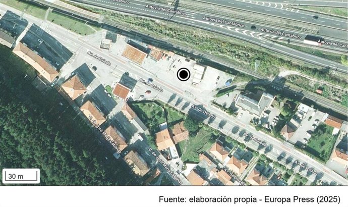 Gasolinera de Torres