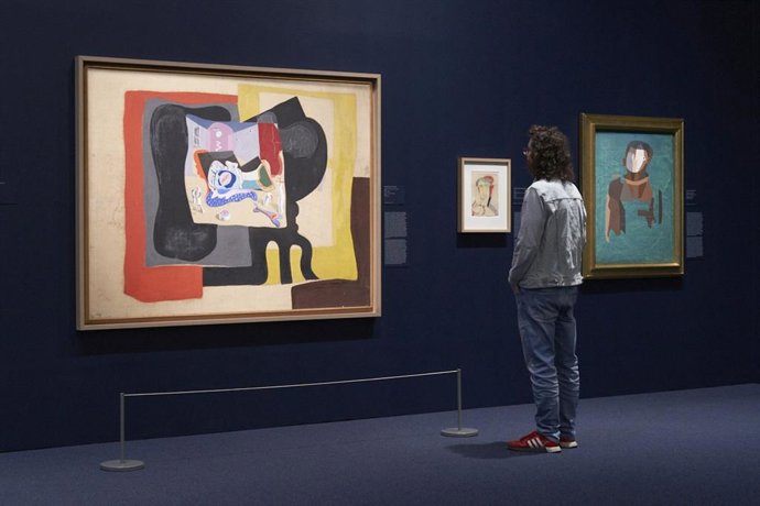 -Exposición Picasso Memoria Y Deseo. Del 14 De Noviembre 2025 Al 12 Abril 2026.