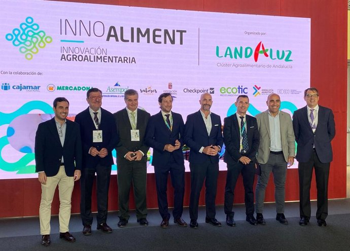 I Jornada de Innovación Agroalimentaria impulsada por Landaluz, Clúster Agroalimentario de Andalucía.