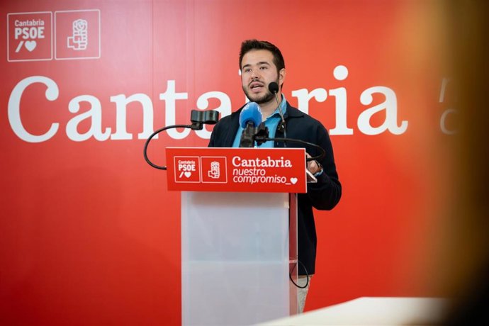 Juventudes Socialista pide a PP que "abandone su sectarismo" y escuche a los jóvenes en la tramitación de la Ley de Vivienda