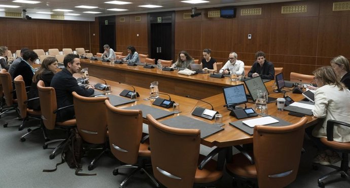 La ponencia ha sido creada en el seno de la Comisión de Planificación Territorial