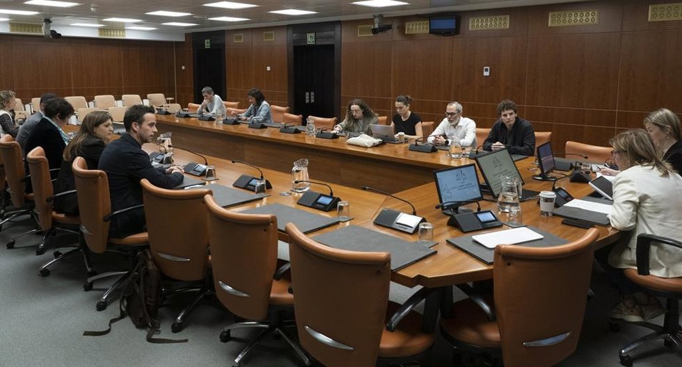La ponencia ha sido creada en el seno de la Comisión de Planificación Territorial