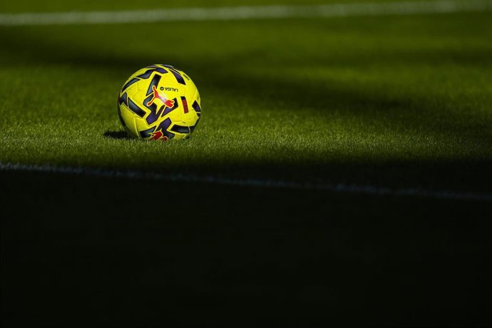 Balón de invierno de LaLiga para la temporada 2025-26. 