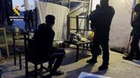 A prisión tres detenidos por el homicidio violento de un hombre en su casa de Bollullos (Huelva)