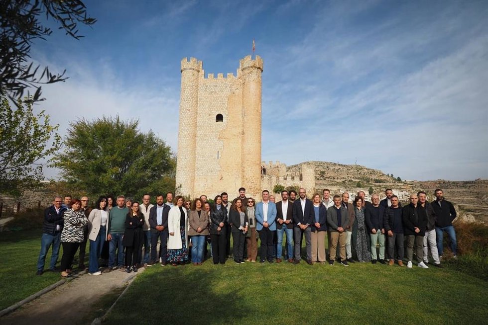 Presentación del Plan de Sostenibilidad Turística de La Manchuela.