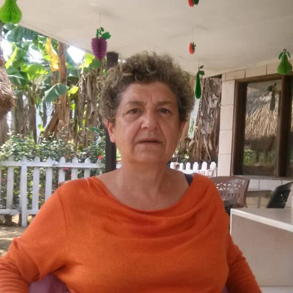 María Isabel Jociles Rubio, catedrática de Antropología Social de la Universidad Complutense de Madrid.