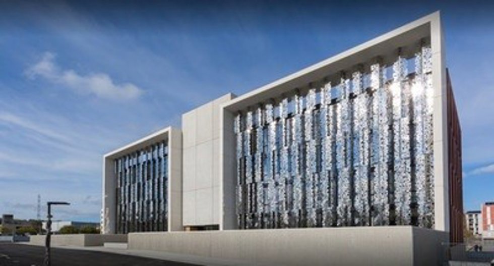 Archivo - Centro de excelencia de Integrasys en Toulouse
