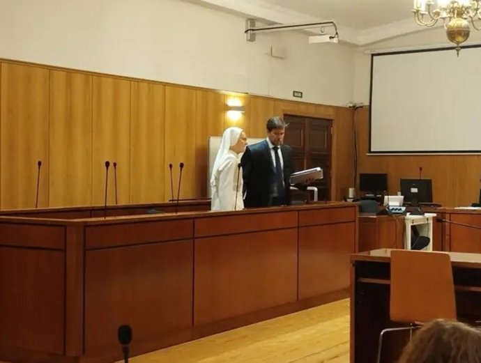 TSJCyL confirma absolución de la monja acusada de transferirse a su cuenta 76.000 euros de la de su tía fallecida.