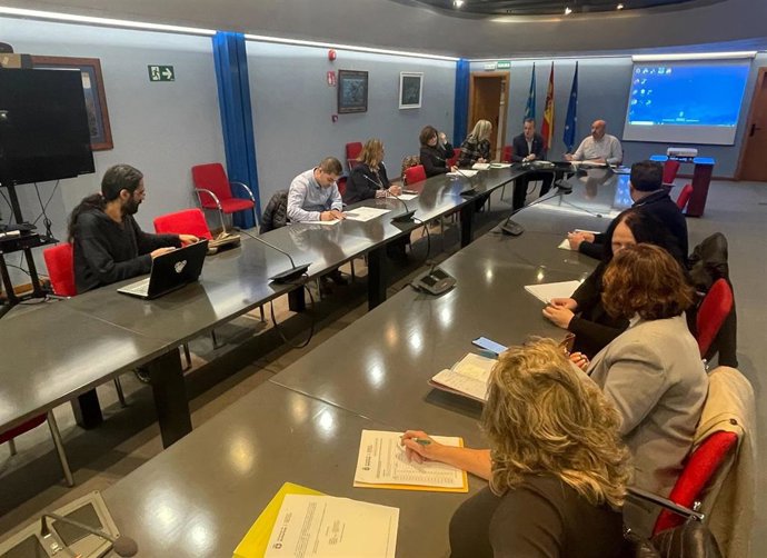 Consejo control del lobo.