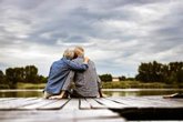 Foto: Los problemas de salud aumentan un 19% la probabilidad de divorcio entre parejas de más de 50 años, según un estudio
