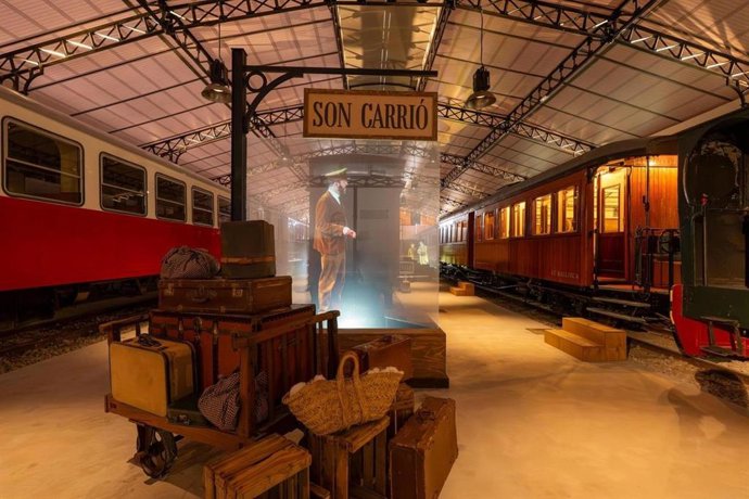 Museo del Ferrocarril de Mallorca
