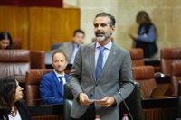 La Junta "seguirá con la hoja de ruta" que supone el "mayor impulso de la historia" de Andalucía a las obras hidráulicas