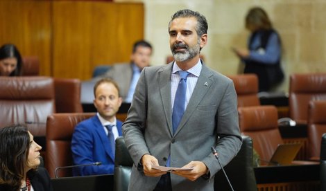 Es Andalucía - Sevilla