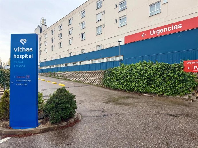 Vithas Madrid Aravaca destaca la atención urgente y especializada en el marco de 'Movember' para prevención masculina