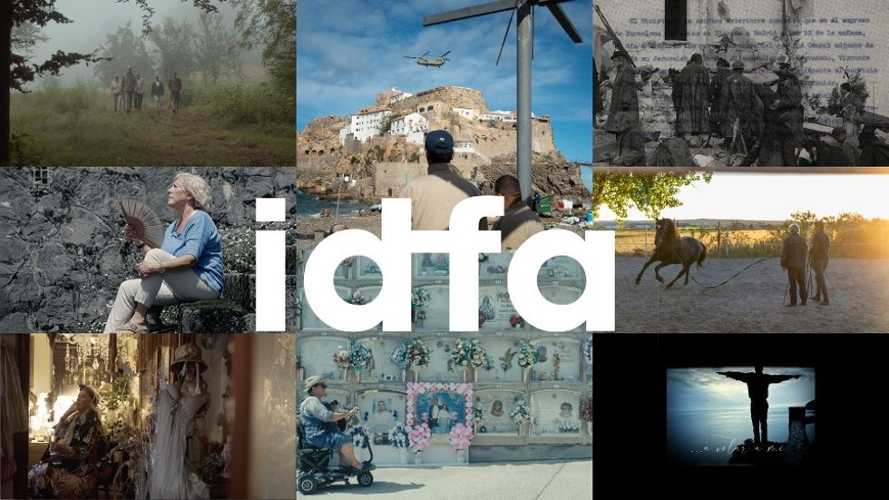 Archivo - Los mercados que tienen lugar en IDFA, IDFA Forum y Docs For Sale son espacios para la coproducción y distribución de cine documental en Europa, un lugar de encuentro imprescindible para agentes de ventas, distribuidores, productores, programa