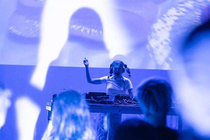 Archivo - Festival Máquina en 2024