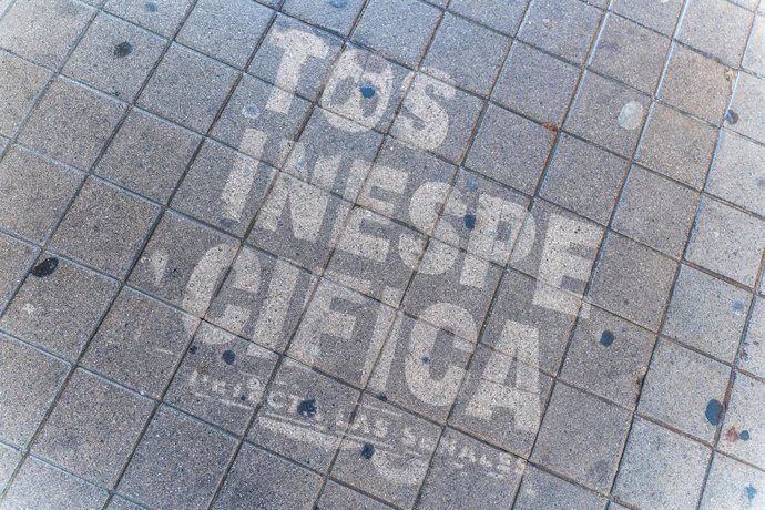 Imagem da campanha.