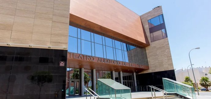 Teatro Auditorio de El Ejido (Almería).