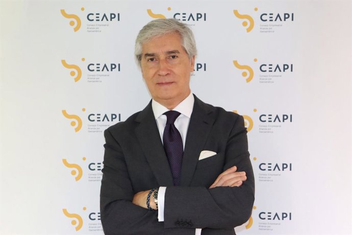 Jordi Gutiérrez, director general del Consejo Empresarial Alianza por Iberoamérica (CEAPI)