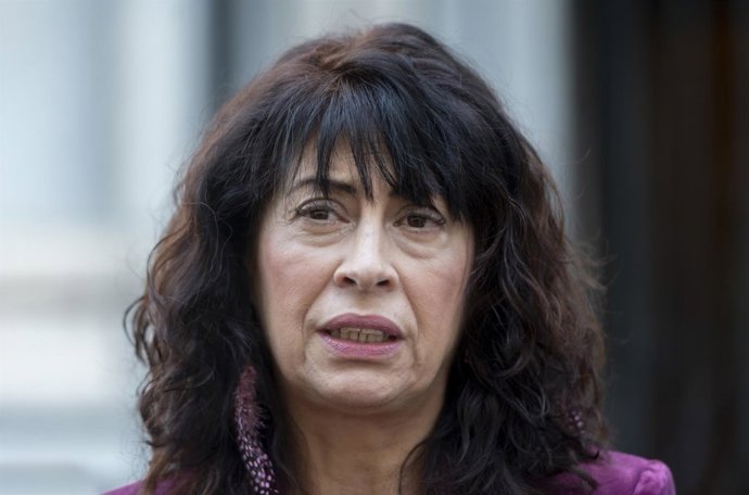 La ministra de Igualdad, Ana Redondo, en una imagen reciente