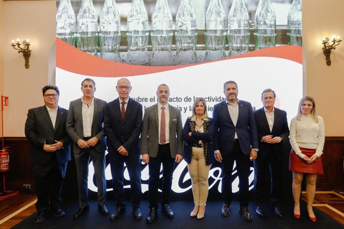 Coca-Cola presenta en Murcia los resultados de su Estudio de Impacto Socioeconómico 2024 y reafirma su apuesta por el desarrollo económico, social y medioambiental de la región