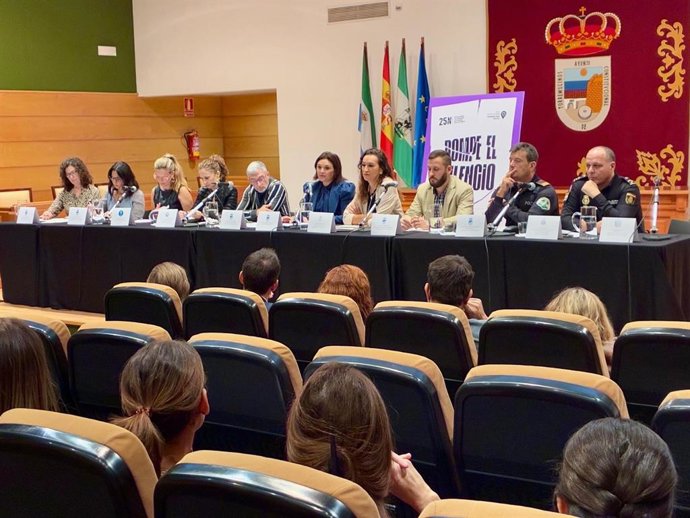 Mesa de Trabajo de Coordinación Municipal Interinstitucional y Social contra la Violencia de Género de Torremolinos.
