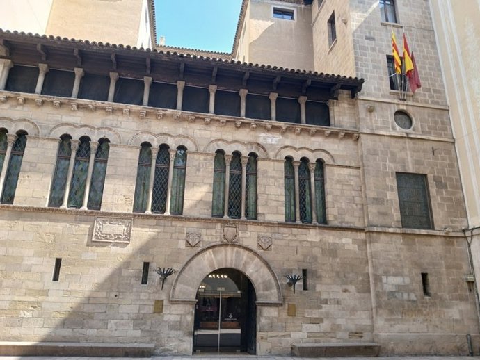 Archivo - La Paeria de Lleida