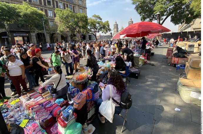 Gobierno capitalino crea Consejo Consultivo para reordenar el Centro Histórico desde 2026