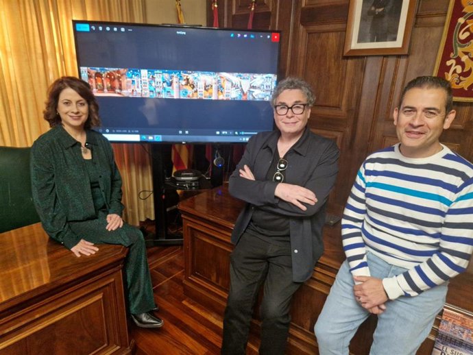 Un espectáculo mágico de luz, color y sonido transformará la plaza de San Juan de Teruel el 28 y 29 de noviembre.