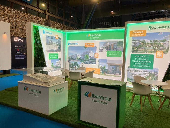 Iberdrola Inmobiliaria participará un año más como expositor en el Salón Inmobiliario del Mediterráneo (Simed) que se celebra en Málaga del 13 al 15 de este mes y donde presneta promociones en Málaga capital, Marbella y Casares.