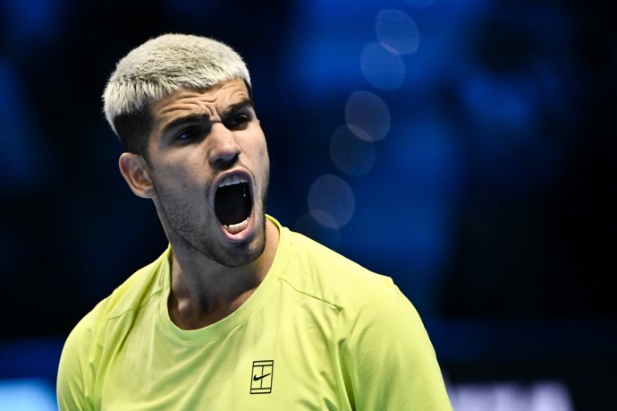 Carlos Alcaraz, Finales ATP