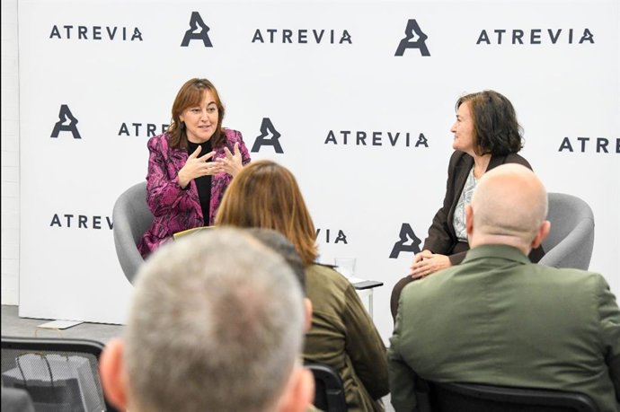 Archivo - La consellera de Territori, Habitatge i Transició Ecològica de la Generalitat, Sílvia Paneque