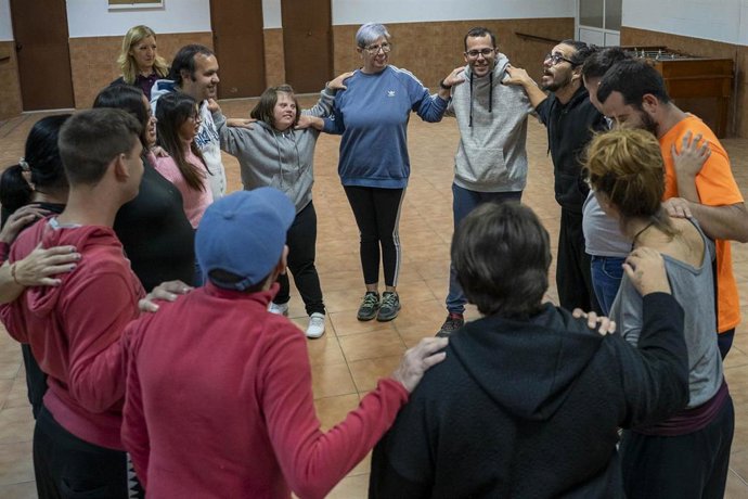 Taller 'Teatro Cómico' de Mairena del Aljarafe (Sevilla)