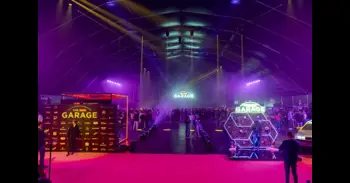 ¡Madrid se enciende! The Lenovo GARAGE irrumpe en la escena europea del ocio con un estreno espectacular
