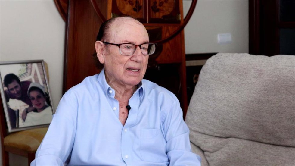 El cantaor Antonio Fernández Díaz, 'Fosforito', ha fallecido a los 93 años.