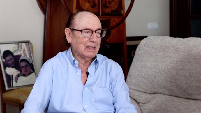 El cantaor Antonio Fernández Díaz, 'Fosforito', ha fallecido a los 93 años.