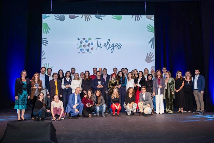 Cecabank XI edición de 'Tú Eliges' (2025)