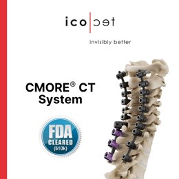 CMORE CT System Receives FDA Clearance