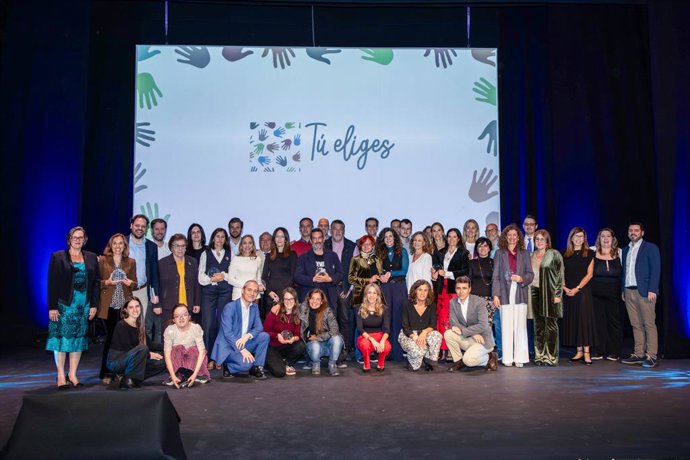 Cecabank XI edición de 'Tú Eliges' (2025)