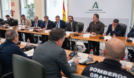 Es Andalucía - Granada