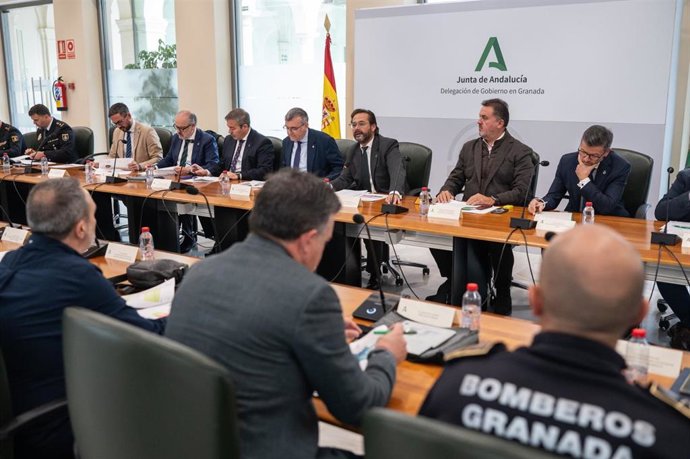 Reunión del comité asesor del Plan Infoca este jueves en Granada