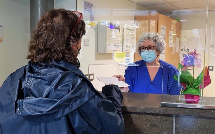 Archivo - Arquivo - A Fundação Sant Hospital de La Seu d'Urgell (Lleida) gerencia a incapacidade temporária de pacientes hospitalizados.