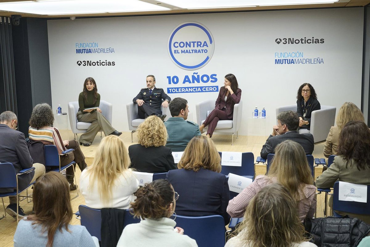 Fundación Mutua Madrileña investiga la violencia de género desde una nueva perspectiva científica.