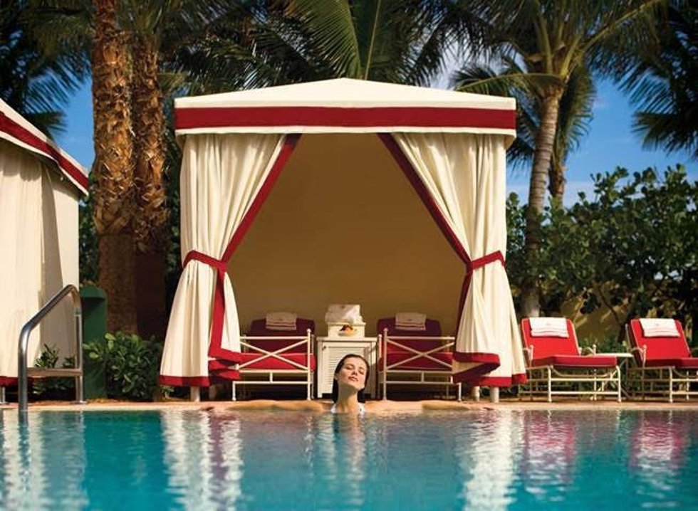 Archivo - Alojamientos con estilo de Booking.